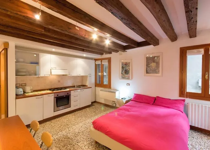 Appartamenti Cà d'Oro